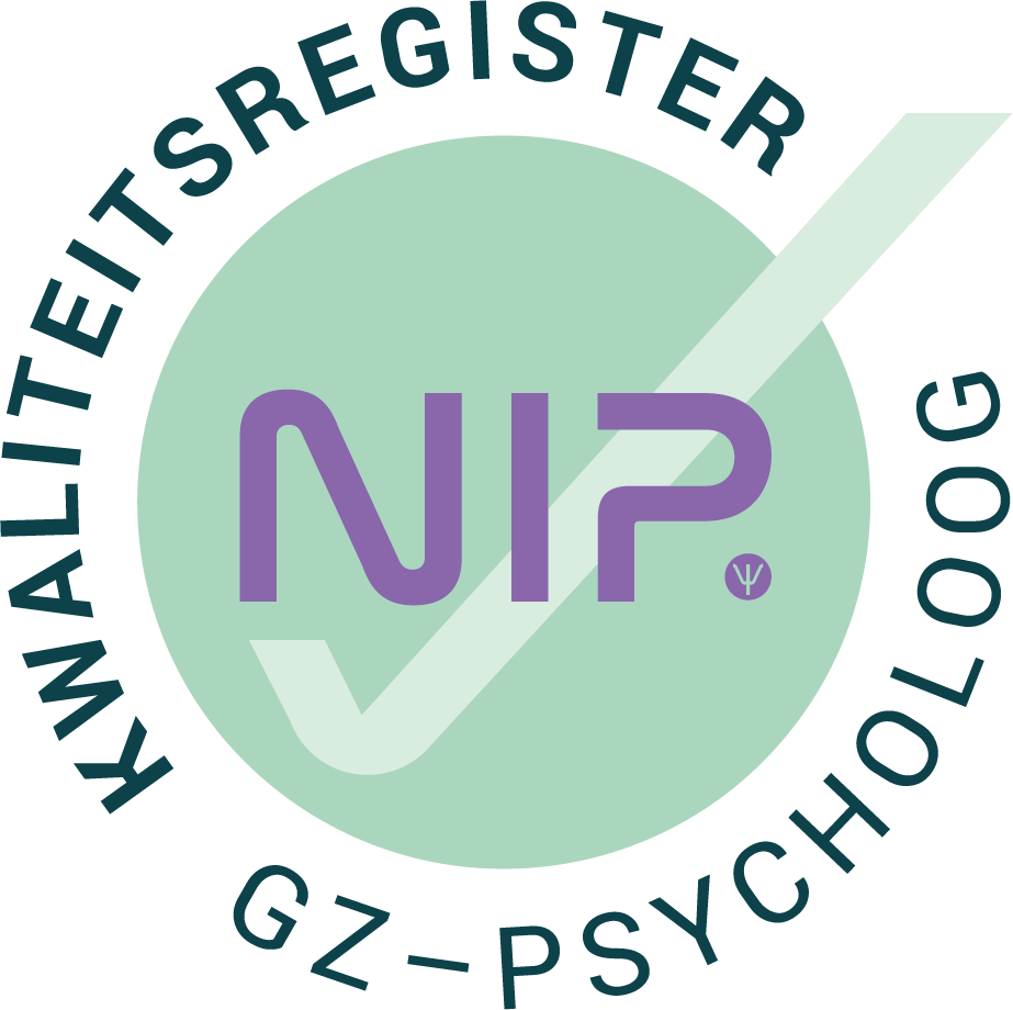 NIP Kwaliteitsregister GZ groen